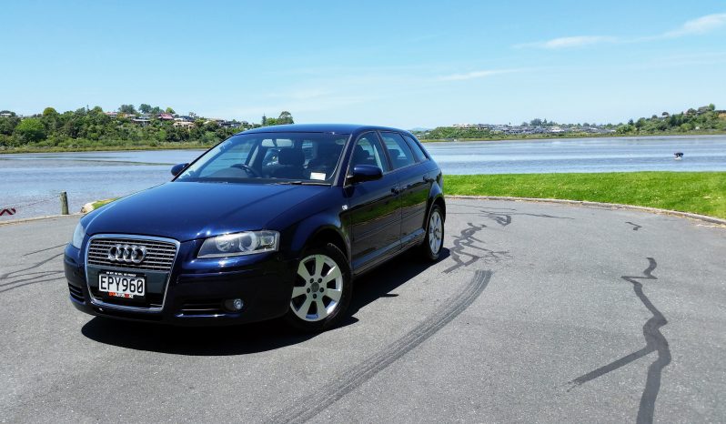 AUDI A3 2005 2.0 FSI full