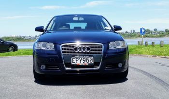 AUDI A3 2005 2.0 FSI full