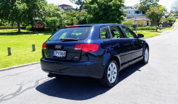 AUDI A3 2005 2.0 FSI full