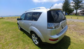 MITSUBISHI OUTLANDER 2006 4WD full