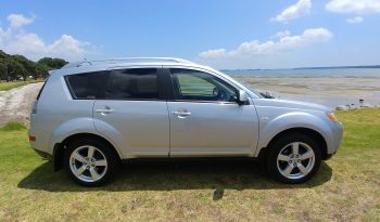 MITSUBISHI OUTLANDER 2006 4WD full