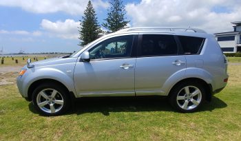 MITSUBISHI OUTLANDER 2006 4WD full