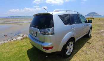 MITSUBISHI OUTLANDER 2006 4WD full