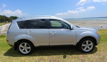 MITSUBISHI OUTLANDER 2006 4WD full