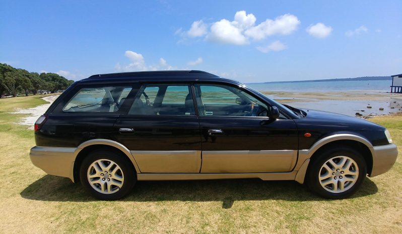 SUBARU LEGACY LANCASTER 4WD 1998 full