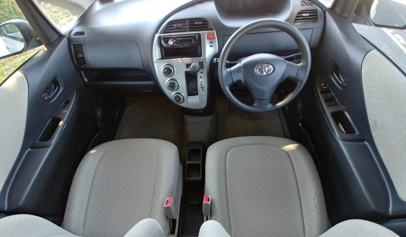 TOYOTA RACTIS 1.3 2005 full