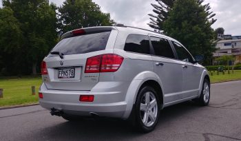 DODGE JOURNEY 2010 R/T 2.7L/V6 full