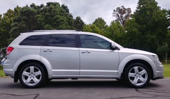 DODGE JOURNEY 2010 R/T 2.7L/V6 full