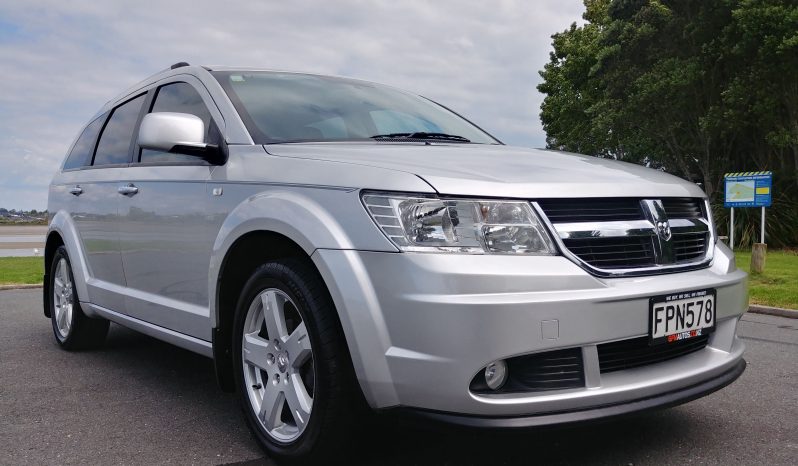 DODGE JOURNEY 2010 R/T 2.7L/V6 full