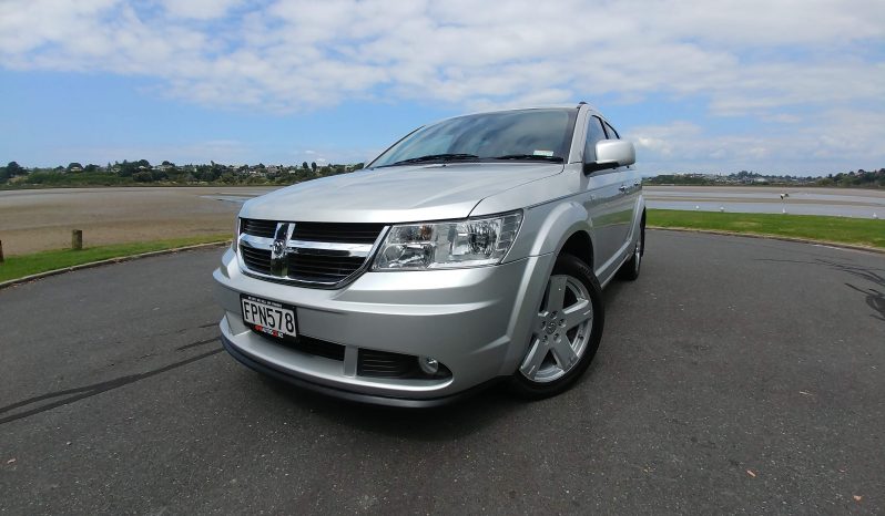 DODGE JOURNEY 2010 R/T 2.7L/V6 full