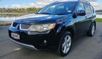 MITSUBISHI OUTLANDER 2007 VRX V6 3.0 full