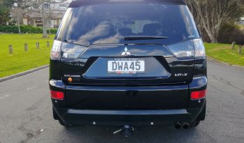 MITSUBISHI OUTLANDER 2007 VRX V6 3.0 full