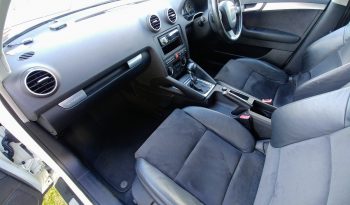 AUDI A3 V6 3.2 QUATTRO 2004 full