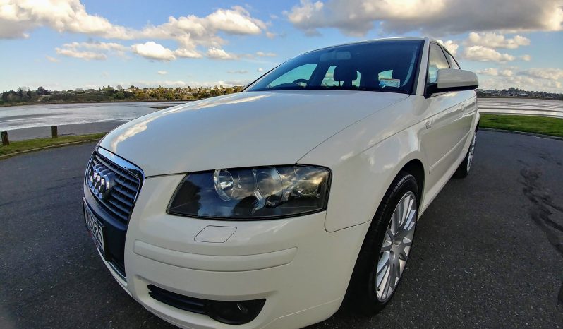 AUDI A3 V6 3.2 QUATTRO 2004 full