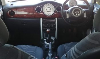 MINI COOPER 2003 MANUAL full