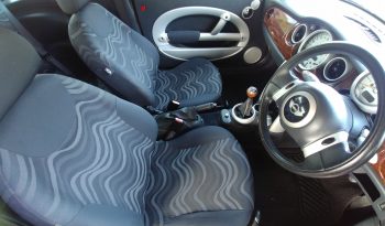 MINI COOPER 2003 MANUAL full